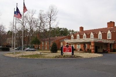 Ramada Inn 1776 Williamsburg Exterior foto