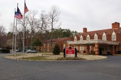 Ramada Inn 1776 Williamsburg Exterior foto
